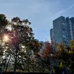 Još danas neobično toplo za novembar, od sutra nagla promena vremena