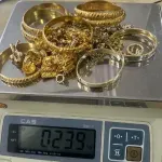 Sprečen pokušaj krijumčarenja zlatnog nakita vrednog 12.000 evra