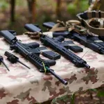 TOK vodi istagu protiv četiri osobe zbog veće količine droge, oružja i eksplozivnih naprava