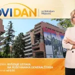 Gledajte UŽIVO Novi dan: Rušenje Ustava na ruševinama Generalštaba