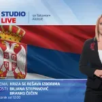Studio Live: Kriza se rešava izborima
