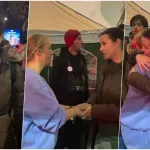 (VIDEO) Evroposlanica Irena Joveva obišla Dijanu Hrku