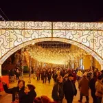 Najveći božićni sajam u Evropi nalazi se u našem komšiluku