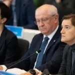 Brnabić u Briselu: Ako Srbija otvori Klaster 3, to nije Vučićev uspeh, nego svih nas