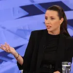 Irena Joveva: Evropa više ne žmuri, samo ćorav čovek može da ne vidi šta se dešava u Srbiji