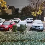 Pao prvi sneg u Kragujevcu ove jeseni, zavejalo i u Zlatiborskom okrugu