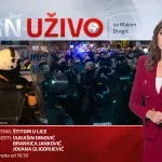 Dan uživo: Štitom u lice