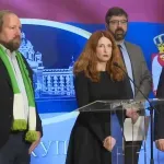 German Greens MPs: Media freedom condition for EU membership