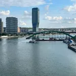 Isečen prepoznatljiv luk Starog savskog mosta, još nema zvanične odluke o njegovoj sudbini