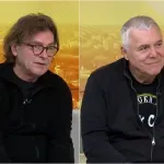 Analogna rasa - koncert Nikole Čuturila i Zorana Predina sa specijalnim gostima u MTS dvorani