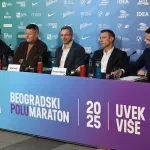 U nedelju Beogradski polumaraton: Prijavljeno 5.000 učesnika iz 52 zemlje