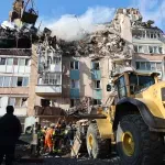 U ruskom napadu na stambenu zgradu na zapadu Ukrajine 25 poginulih