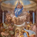 Skica za detalj freske Uspenja Bogorodice prodata za 3,1 milion evra