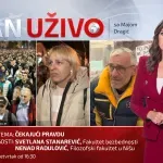 Dan uživo: Čekajući pravdu