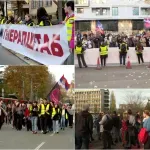 (BLOG) Održan protest "Kojim tokom ide TOK?": Studenti odneli pismo upozorenja tužiocu, poručili - "ne damo Generalštab"