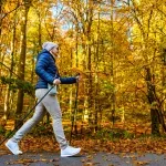 Doktor objasnio da li je nordijsko hodanje bolja opcija za zdravlje od 10.000 koraka
