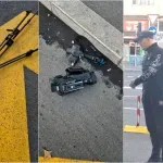 Tužilaštvo naložilo utvrđivanje identiteta napadača na ekipu N1 i pribavljanje snimaka bezbednosnih kamera