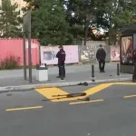 "Za slobodu izveštavanja": Novinarska udruženja pozivaju na skup podrške ekipi N1 kod mesta napada