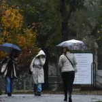 Danas hladno, ponegde sa kišom i snegom i u nižim predelima, temperatura do šest stepeni u većini mesta