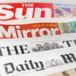 Vlasnik Dejli mejla kupuje rivalski Telegraf