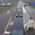 Mediji: Na dan izbora u RS duge kolone vozila iz Srbije na graničnom prelazu Trbušnica - Šepak