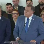 Dodik proglasio pobedu Siniše Karana: Hteli su da me skinu u nefer procesu, sad su dobili dva Dodika i gledaće nas svaki dan