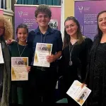 Veliki uspeh učenika Škole za muzičke talente iz Ćuprije na međunarodnom takmičenju u Mađarskoj