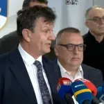 Branko Blanuša najavio kandidaturu za predsednika Republike Srpske