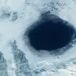 Ozonska rupa iznad Antarktika peta najmanja od 1992. godine