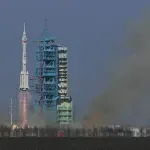 Kina lansirala letelicu Shenzhou-22 na svemirsku stanicu Tiangong