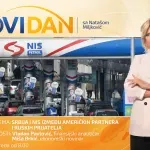 Gledajte UŽIVO Novi dan: Srbija i NIS između američkih partnera i ruskih prijatelja