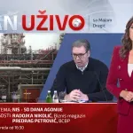 Dan uživo: NIS - 50 dana agonije