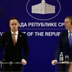 Sijarto sa Đurićem: Mađarska će pomoći da Srbija ima stabilno snabdevanje energijom, dobio sam mandat da dogovorim tehničke elemente