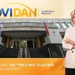 Novi dan: TOK "trn u oku" vlastima