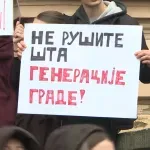 Profesori vređani, đaci omalovažavani: Niški gimnazijalci dan škole obeležili pištaljkama i transparentima