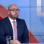 Janjić: Pokazivao sam ministarki Švedske šta se događa ispred Skupštine, žena nije mogla da veruje