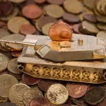 Desetine hiljada bronzanih novčića iz 3. i 4. veka nađene na istoku Francuske