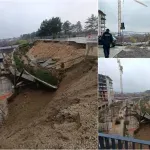 Slučaj odrona: Nova ekonomija saznaje da je investitor RP Invest gradio nelegalno, odbijena mu građevinska dozvola