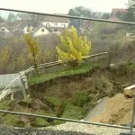 ”Inobačka” o odronu u Kragujevcu: Uzrok je gradilište pored Centra izvrsnosti, upozoravali smo inspekciju na opasnost