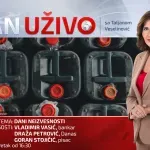 Gledajte Dan uživo u 16.30h: Dani neizvesnosti