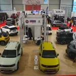 Održan sajam "Auto Expo 2025" u Kragujevcu (FOTO)