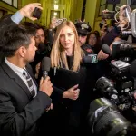 Kjara Feranji na sudu: Italijanskoj influenserki preti zatvorska kazna zbog prevare