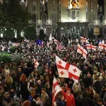 Gruzija: Uhapšen lider opozicione stranke, osumnjičen za pokušaj paljenja Suda u Tbilisiju