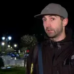 Andrić: U Negotinu sam video osobe koje su ranije zastrašivale ljude na protestima, među njima i Vlada Mandić