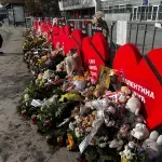 Novosadski studenti u blokadi obeležili 13 meseci od pada nadstrešnice Železničke stanice