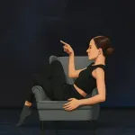 Mila Popović osvojila zlato za Srbiju