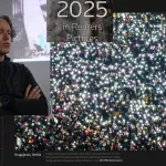 Fotografija sa protesta u Kragujevcu među najboljim Rojtersovim fotografijama u 2025.