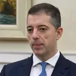 Đurić započeo posetu SAD, sa kongresmenom Selfom razgovarao o saradnji i regionalnim pitanjima