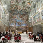 Na aukciji uskoro Mikelanđelov crtež za fresku u Sikstinskoj kapeli