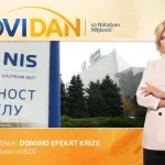 Novi dan: Domino efekat krize